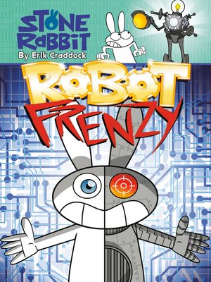 cover image of Robot Frenzy